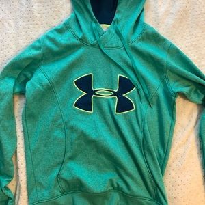 Under armor sweatshirt